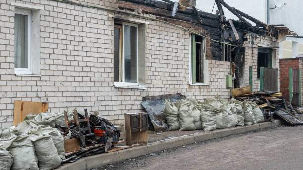 24/7 Emergency Smoke Odor Removal experts in Rosemount, MN